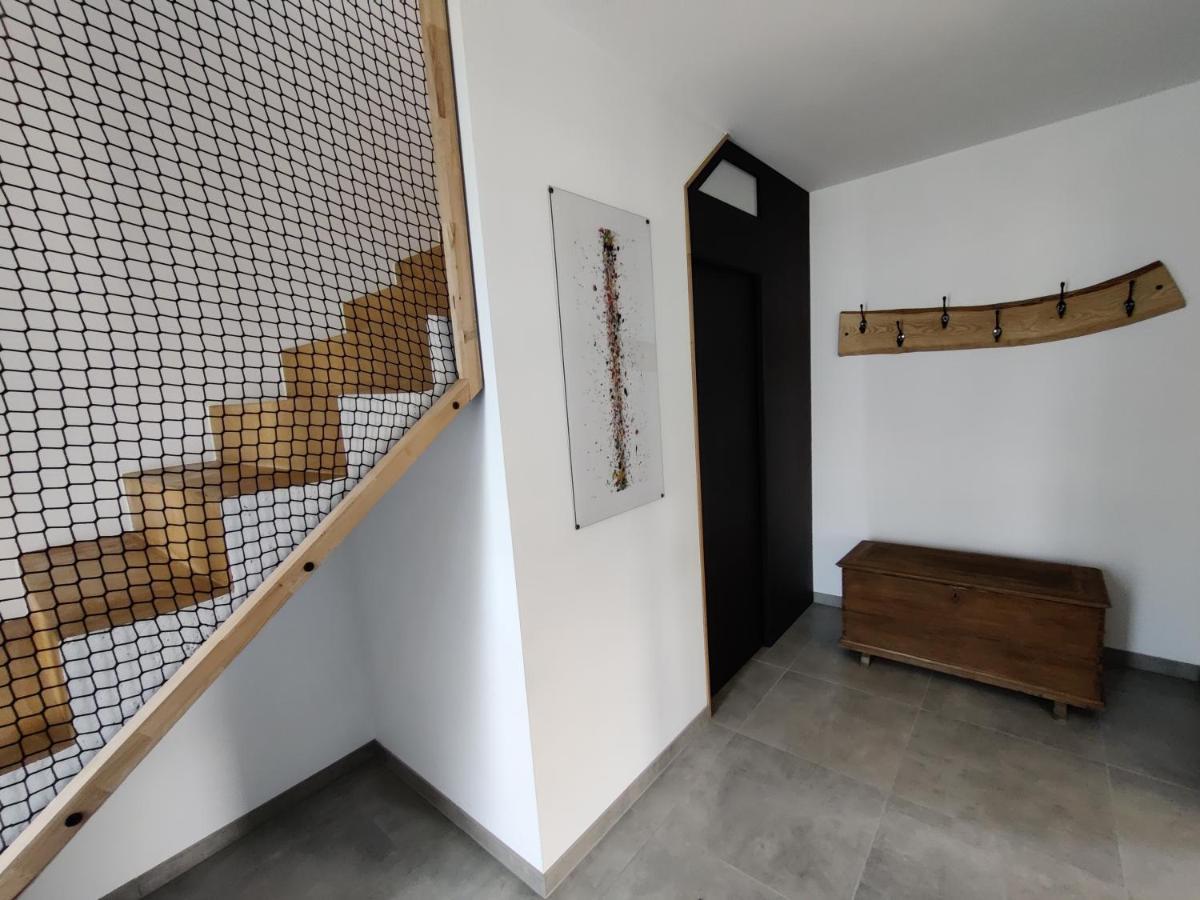 Gite Sous Les Vents Leglise ภายนอก รูปภาพ