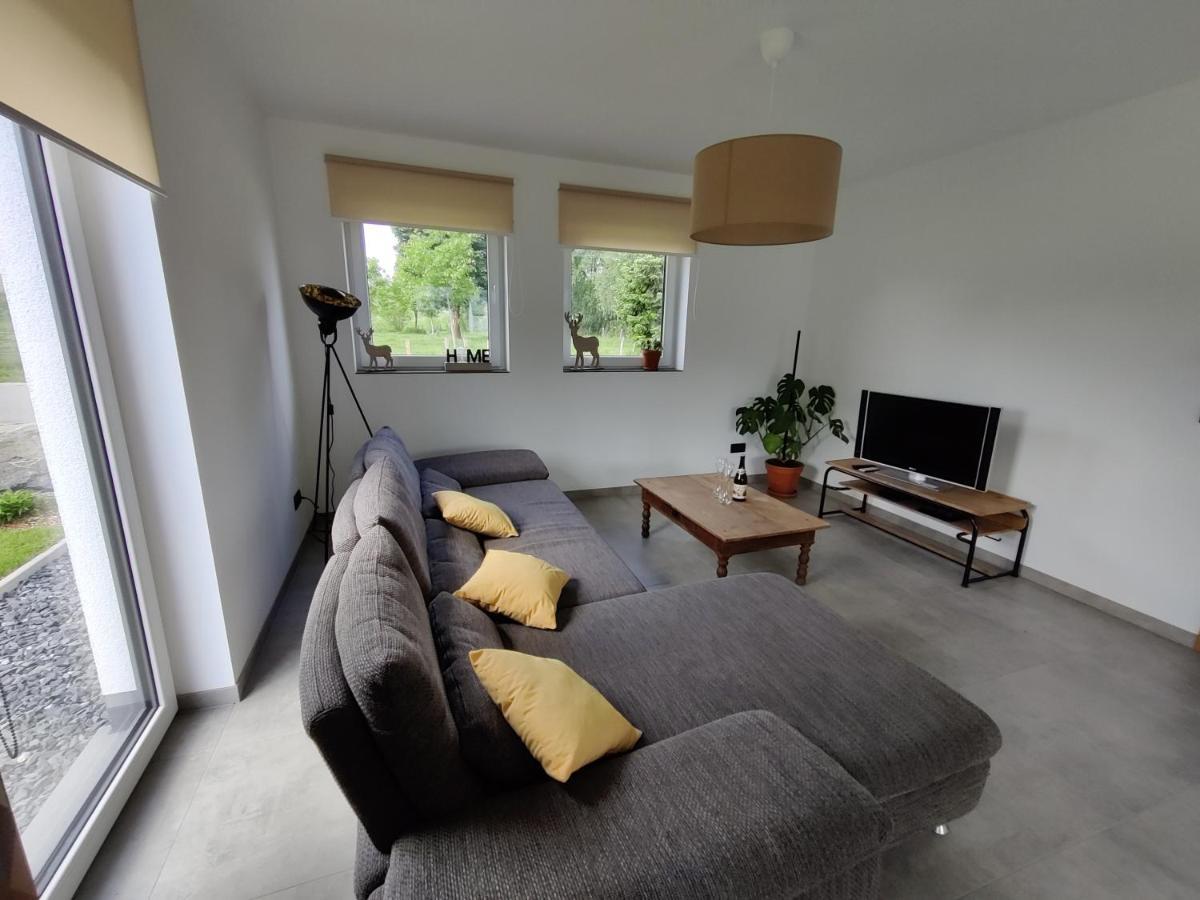 Gite Sous Les Vents Leglise ภายนอก รูปภาพ