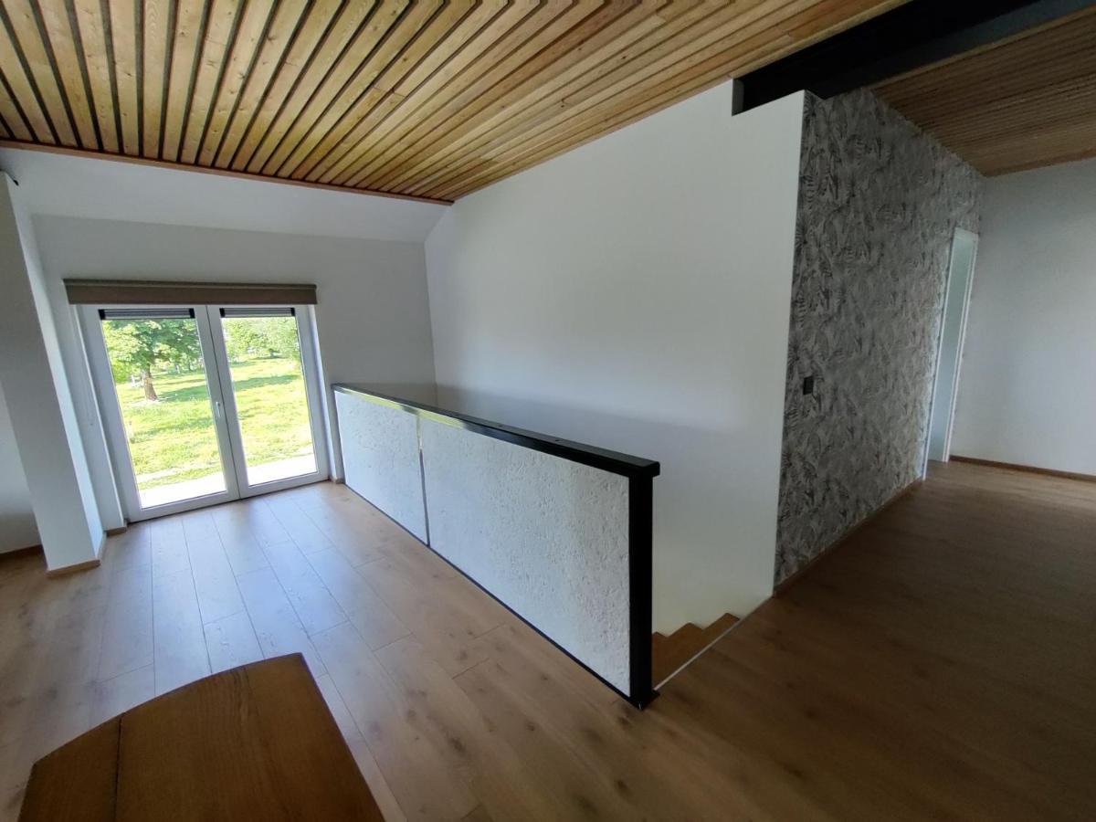 Gite Sous Les Vents Leglise ภายนอก รูปภาพ